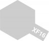 Tamiya XF-16 Flat Aluminum (81716) Acrylic paint 10ml